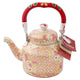 Hand Painted Tea Kettle Stainless steel 1000 ml : 