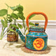 Hand Painted Tea Kettle Stainless steel 1000 ml : 