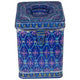KAUSHALAM CANISTER: MUGHAL BLUE