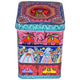 Kaushalam Hand Painted Canister - 