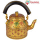 KAUSHALAM TEAKETTLE :  GOLDEN GLOW