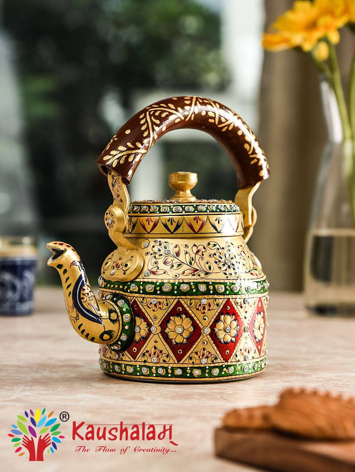 Tea Kettle - Fida - India shopping