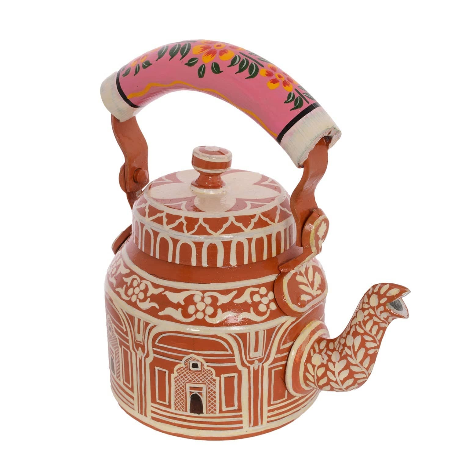 Tea Kettle : Hawa Mahal "The Pink City" - India shopping