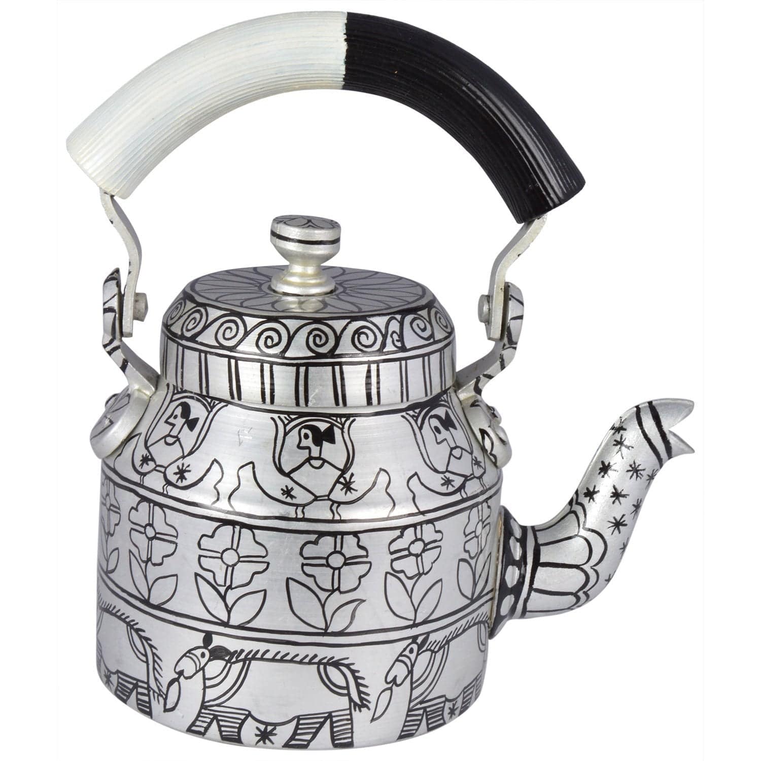 Tea kettle : Minimalist's love - India shopping