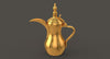 Great Arabic brass