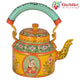 Hand Painted Kettle Collection