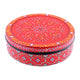 Kaushalam Hand Painted Spice Box - Masala Box, Spice Containers, Indian Masala daani