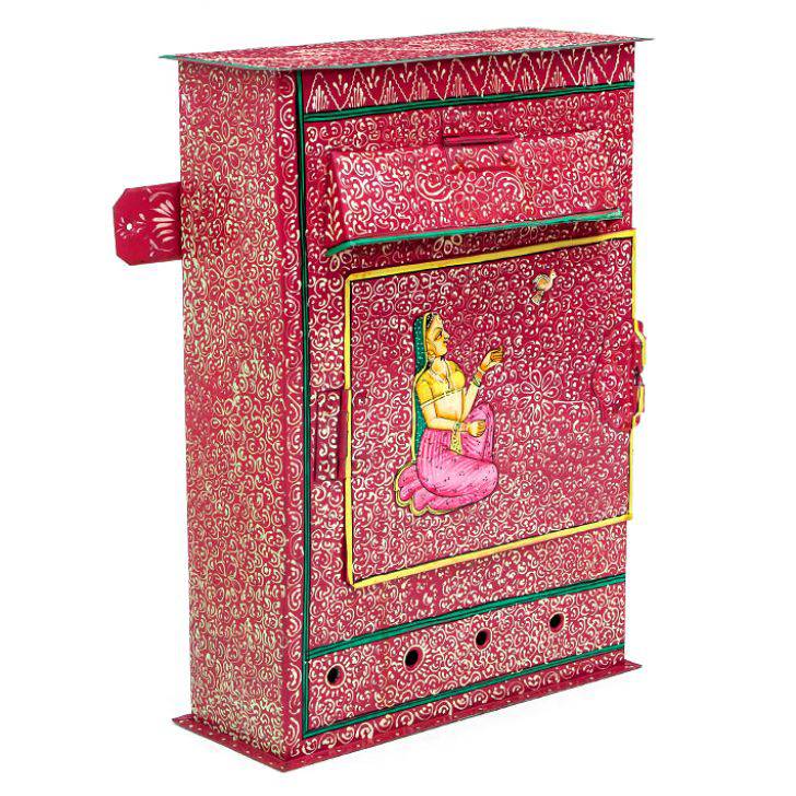 Letter Box Large - India shopping