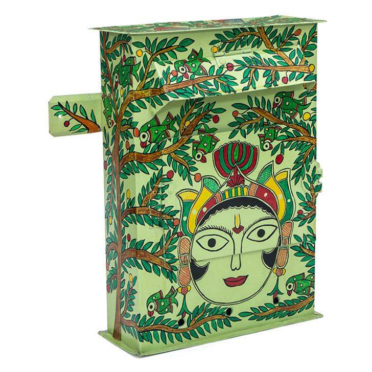 Letter Box Large - India shopping