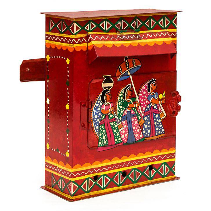 Letter Box Medium - India shopping