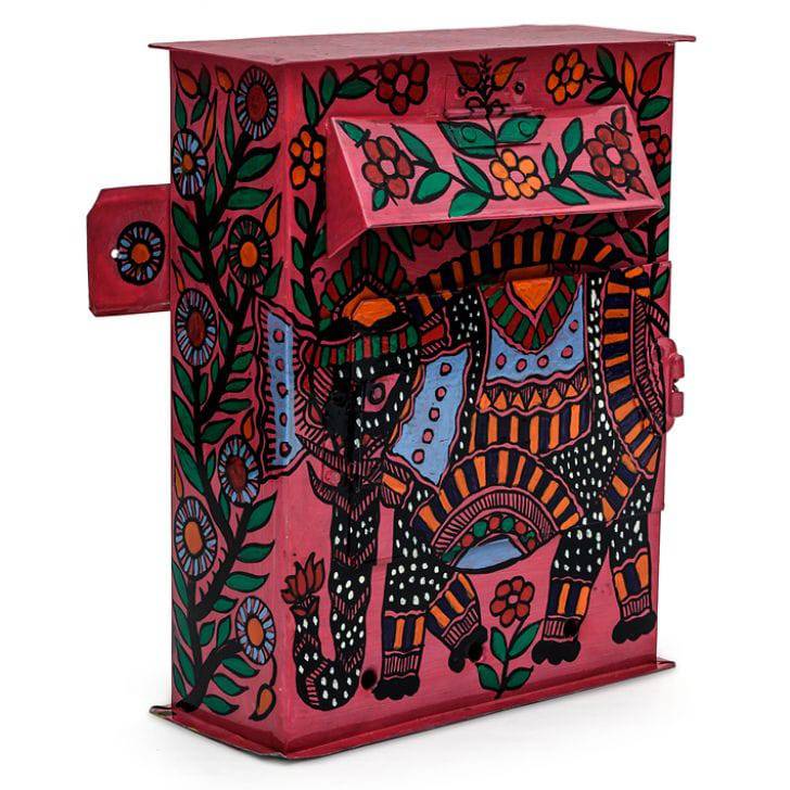 Letter Box Medium - India shopping