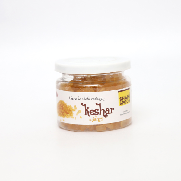 Shahi Spoon Keshar Mishri - 60 gms