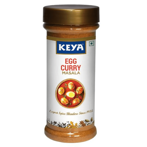 Keya Egg Curry Masala - 100 gms - India shopping