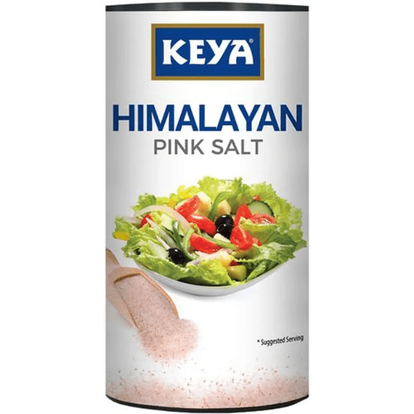 Keya Himalayan Pink Salt - 200 gms - India shopping