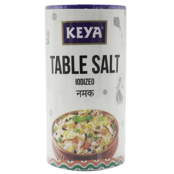 Keya Table SaltNamak - 200 gms - India shopping