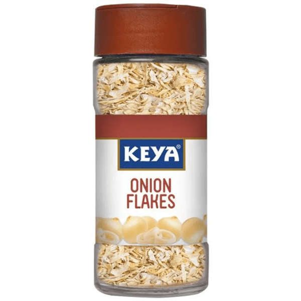 Keya Onion Flakes - 40 gms - India shopping