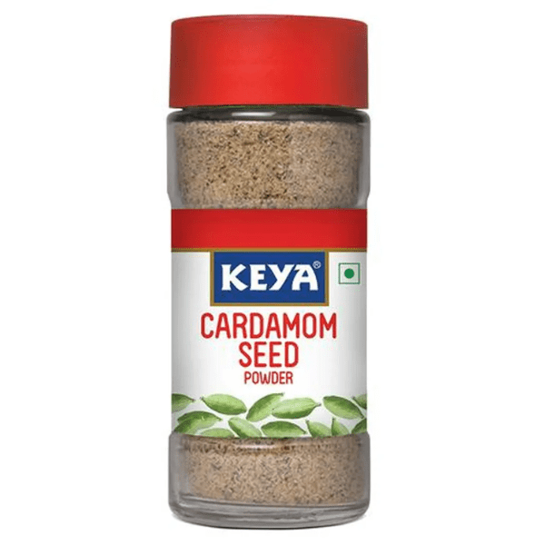 Keya PowderCardamom Seed - 50 gms - India shopping