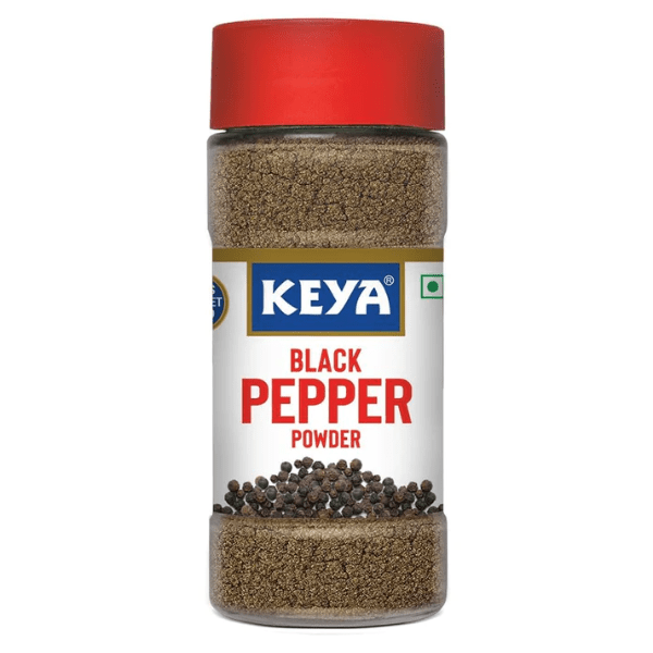 Keya Black Pepper Powder - 54 gms - India shopping