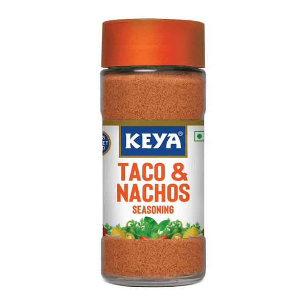 Keya Tacos Nachos Seasoning - 75 gms - India shopping