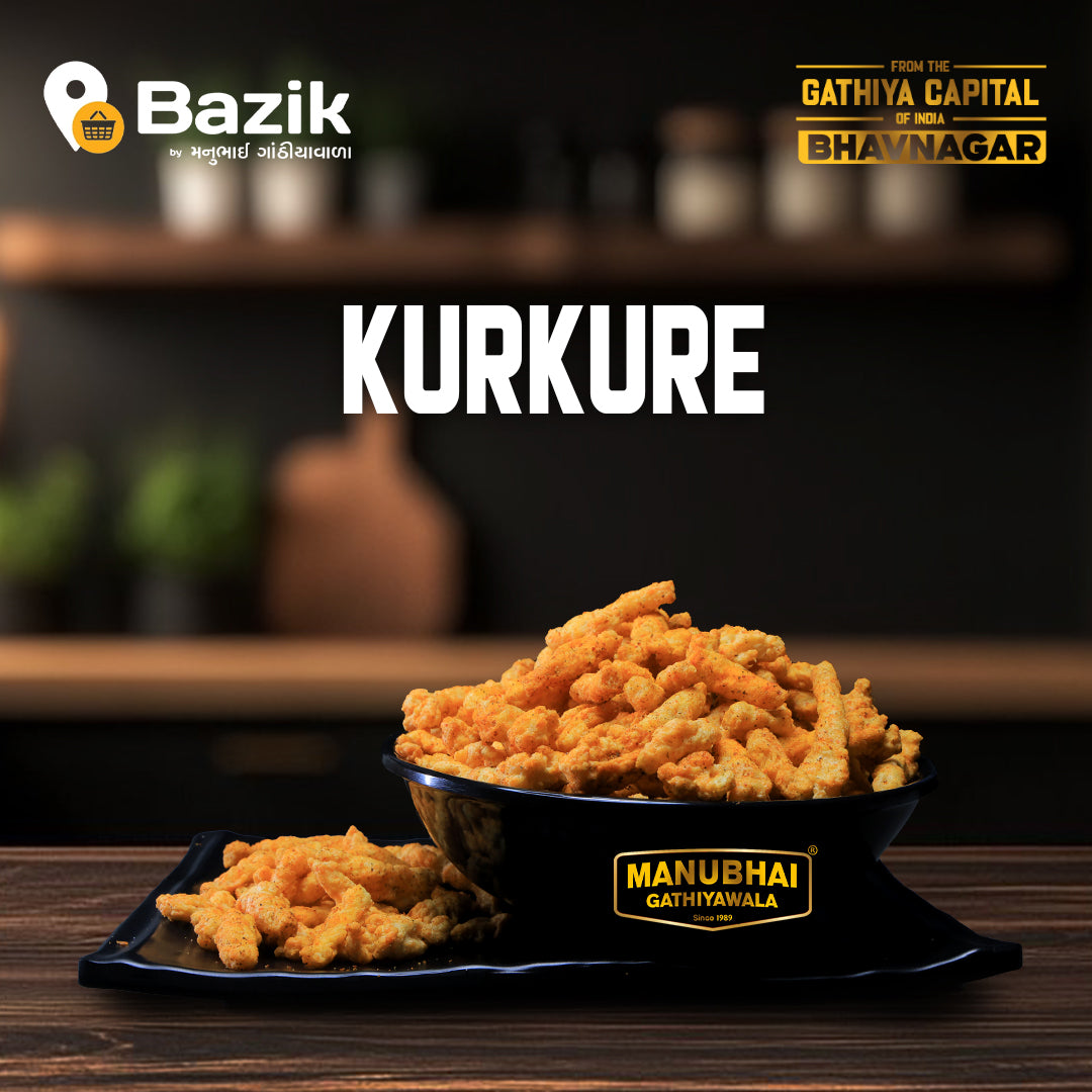 Manubhai Gathiyawala Kurkure Jain | 400 gms