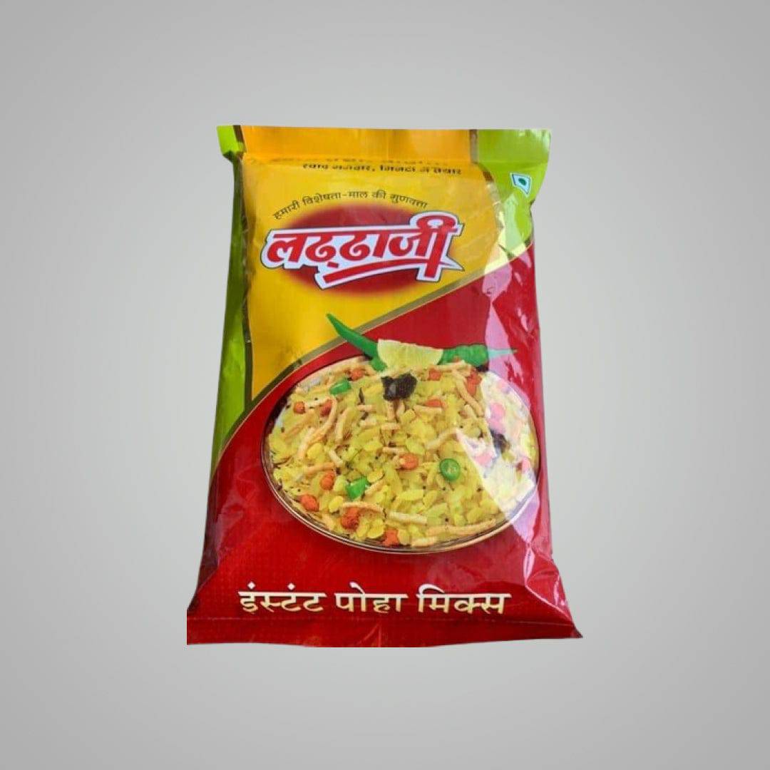 Ready Instant Poha Mix - 250 gms - India shopping