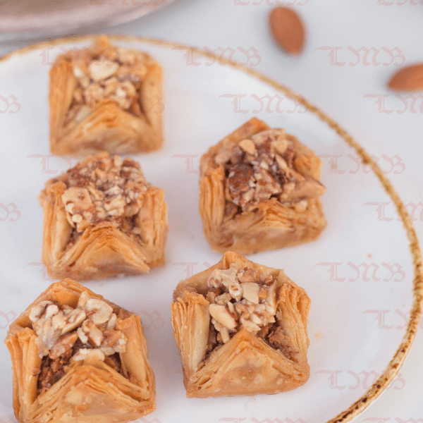 Baklawa | Laxmi Misthan Bhandar - 500 gms - India shopping