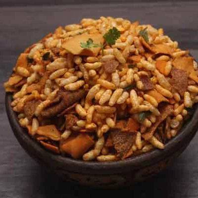 Laxmi Misthan Bhandar Roasted Bhel Mix Sadabahar - 200 gms - India shopping