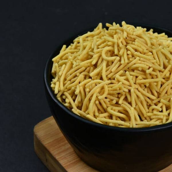 Laxmi Namkeen Jini Mori Sev - 500 gms - India shopping