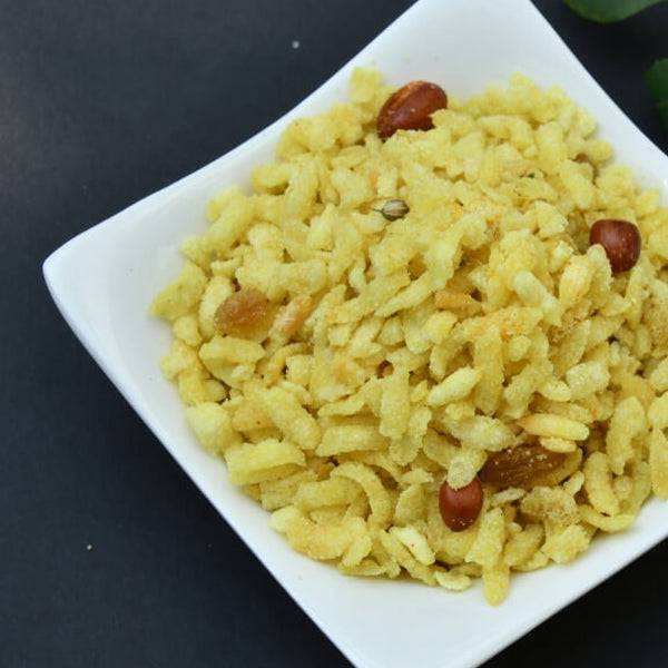 Laxmi Namkeen poha Meetha Chevda - 500 gms - India shopping