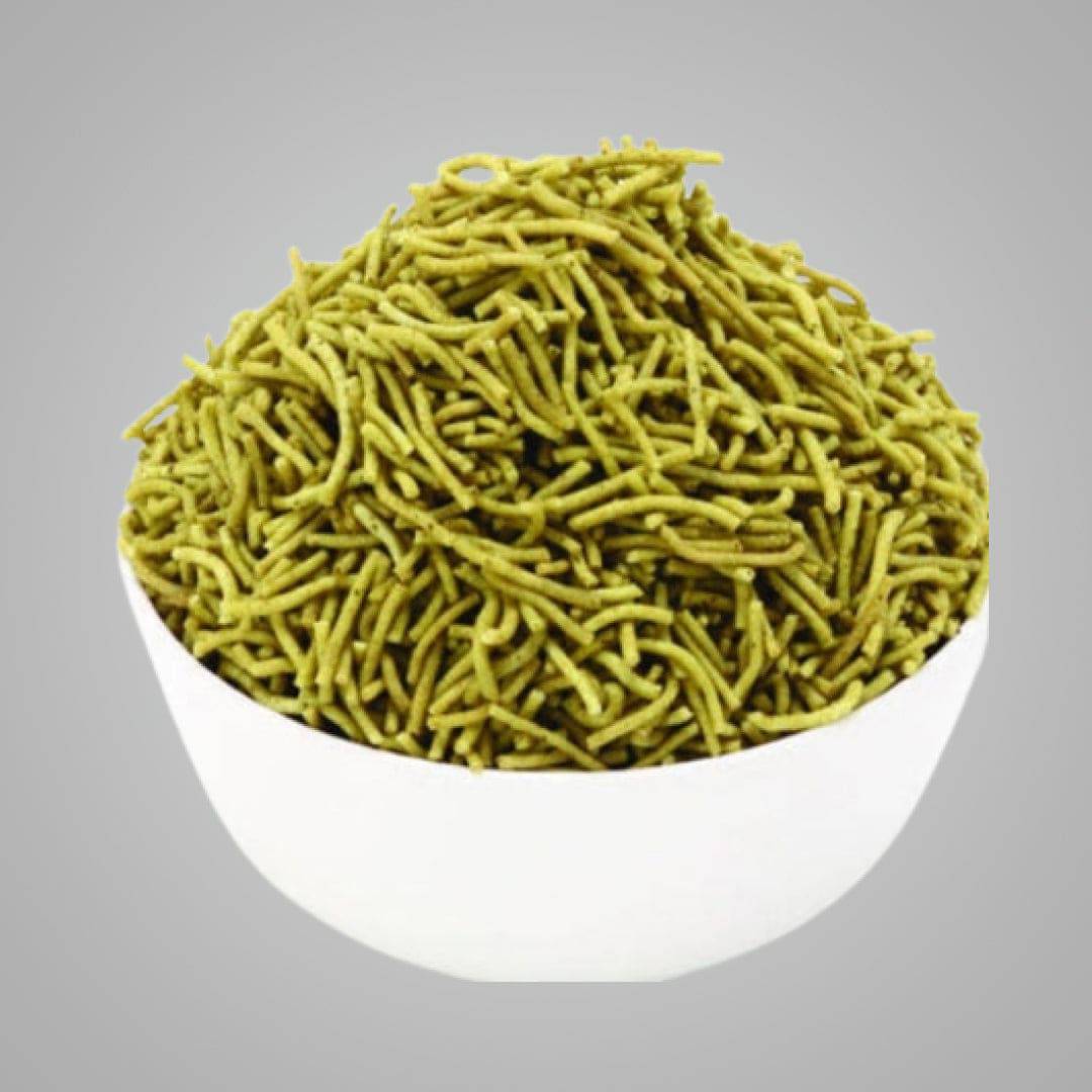 Laxmi Namkeen Pudina Sev - 500 gms - India shopping