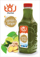 Taj Kesar Lemon Ginger Sharbat - 750 ml