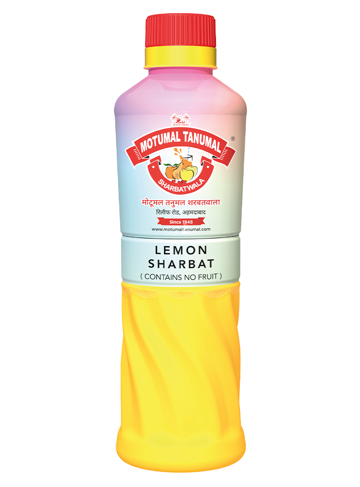 Motumal Tonumal Lemon Sharbat