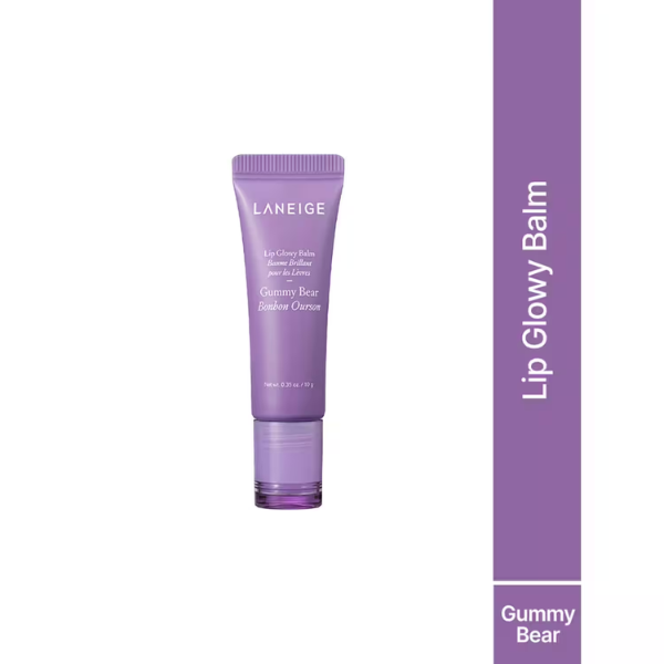 Laneige Lip Glowy Balm Gummy Bear 10 gms