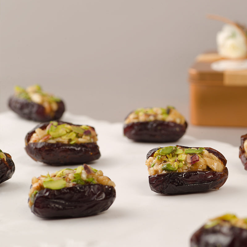 Kailash Sweets & Snacks Jordan Dates - 400 gms