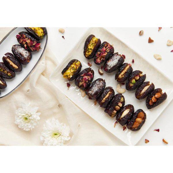 Maakhan Bhog Dates Fusion - 500 gms - India shopping