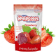 Strawberry Mellojels Gums  Zip Pouch - 150 gms
