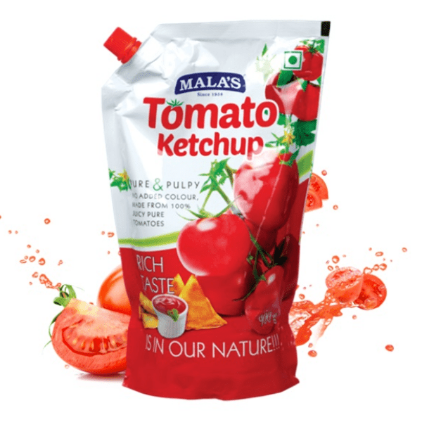 Tomato Ketchup - India shopping