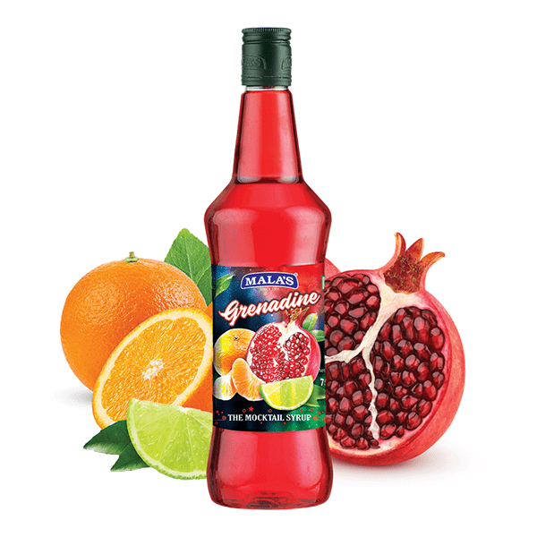 Grenadine Cordial 750ml PET Bottle - India shopping