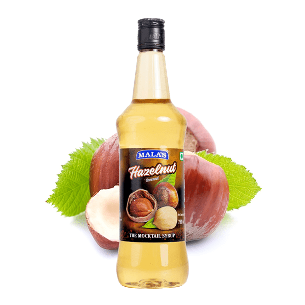 Hazelnut Cordial 750ml PET Bottle - India shopping