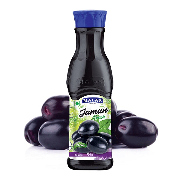 Jamun Crush 750ml Pet Bottle - India shopping