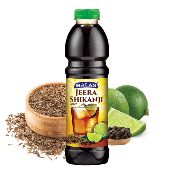 Jeera Shikanji 750ml PET Bottle - India shopping