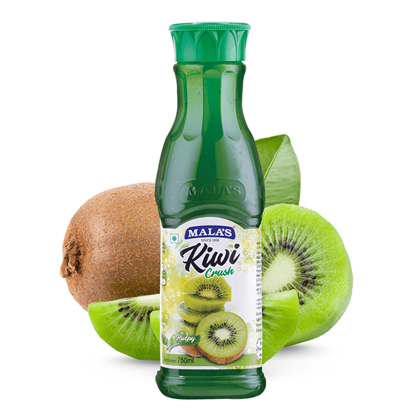 Kiwi Crush 1L PET Bottle - India shopping