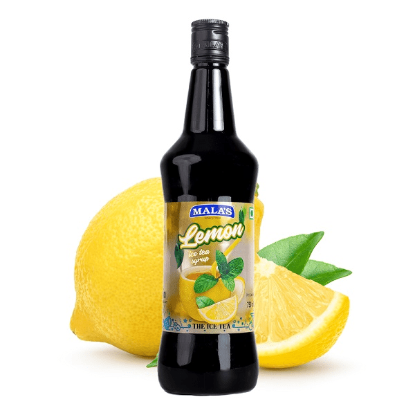 Lemon Ice Tea Mocktail 750ml - India shopping