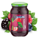 Mixed Berry Jam 500g Glass Jar