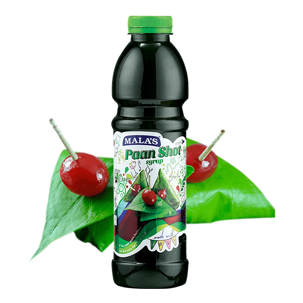 Paan Syrup 750ml PET Bottle - India shopping