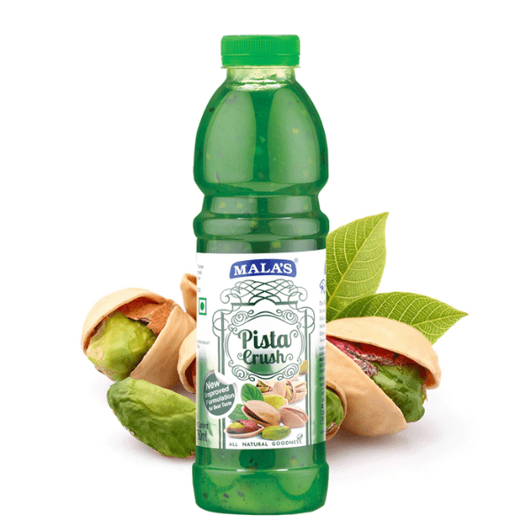 Pista Crush 750ml PET Bottle - India shopping