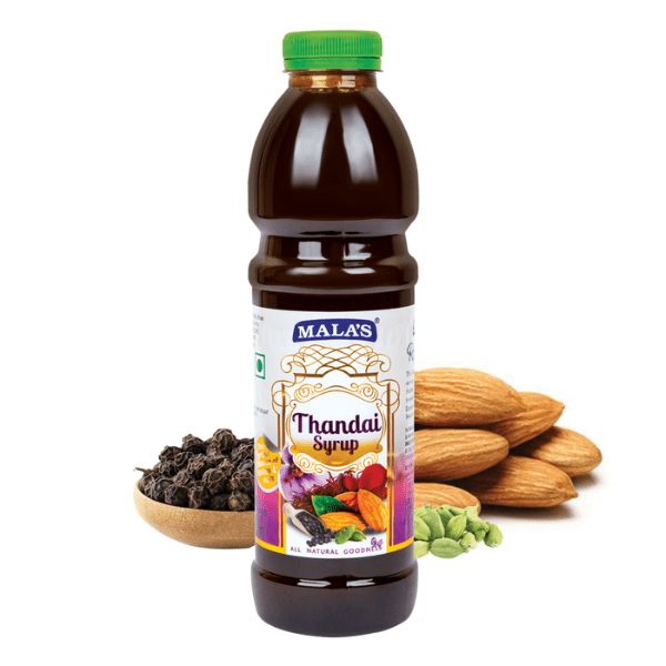 Thandai 750ml PET Bottle - India shopping