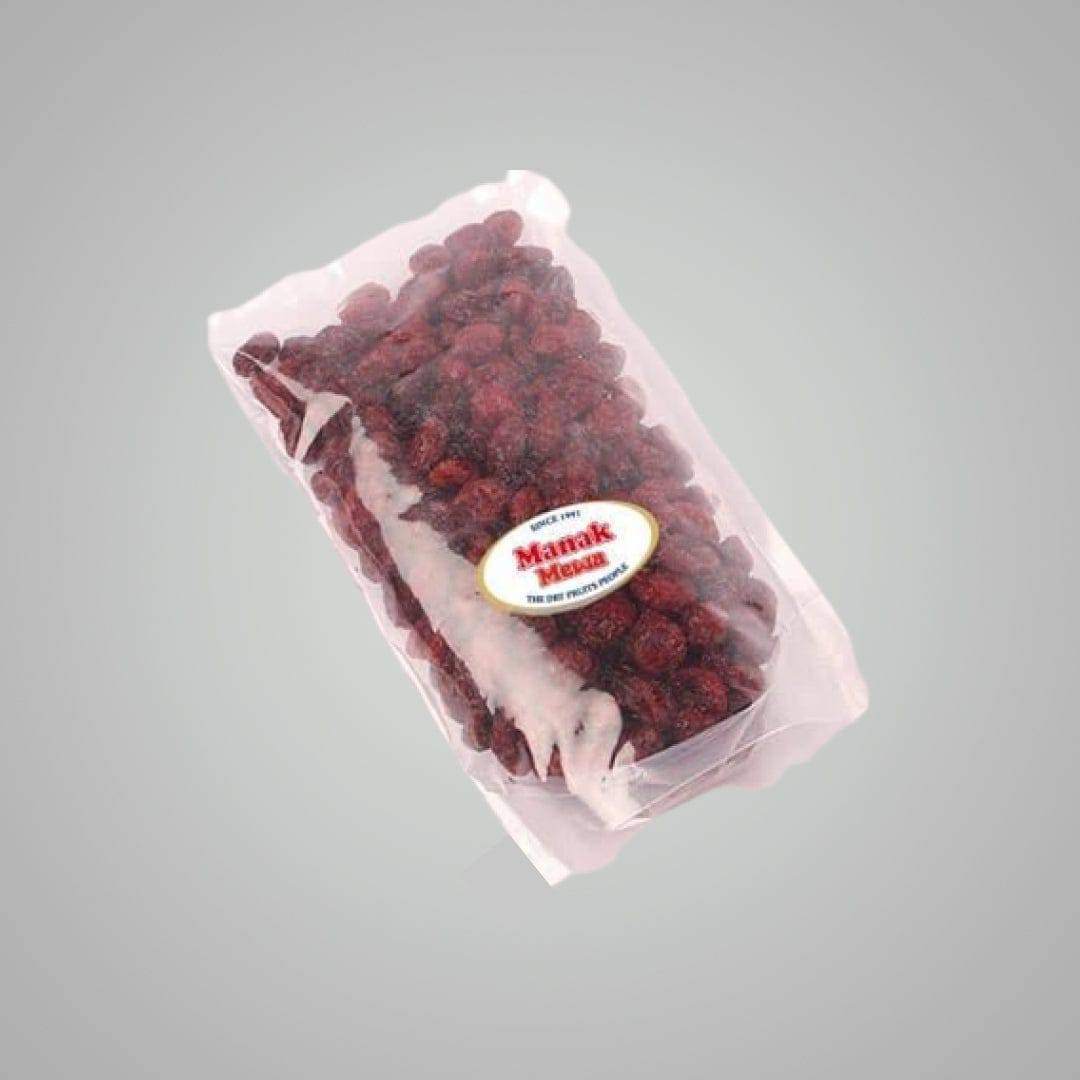 Premium Manak Cranberry Pack - 250 gms - India shopping