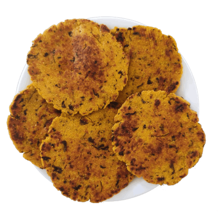 Truptida Homemade Methi Bhakhari | 500 gms