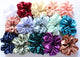 Scrunchie Set of 10 (multi Colour )